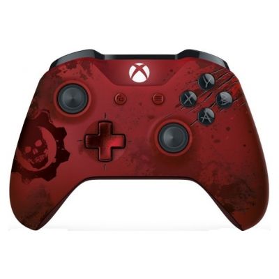 Microsoft Xbox One S Wireless Controller Limited Edition (Gears of War 4)